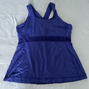 Lululemon Workout Tank